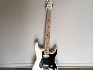 Fender Squier Contemporary Stratocaster el-guitar