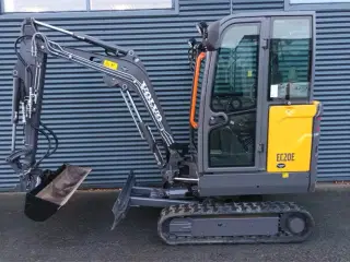 Volvo ec20e