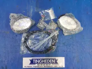 Tru-Turf R52 Lygte Kit (Nye)