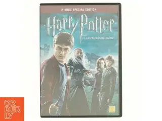 Harry Potter, Halvblodsprinsen (6)