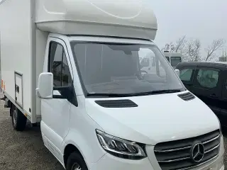 Mercedes sprinter 
