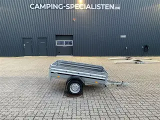2023 - Brenderup 2205 S UB   Model 2205 er ideél til dig der ønsker en holdbar trailer
