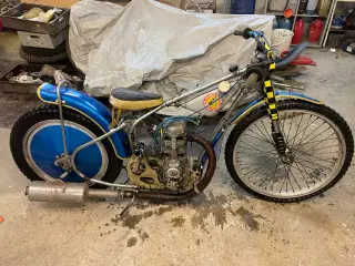 Speedway cykel Weslake