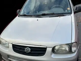 Suzuki Alto 1.1 – 2004