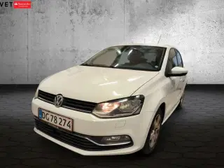 VW Polo 1,4 TDi 90 Comfortline BMT