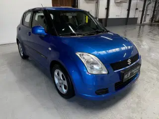 Suzuki Swift 1,3 GLS