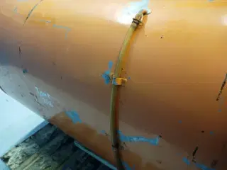 Dronningborg D1900 Dieseltank 28750787