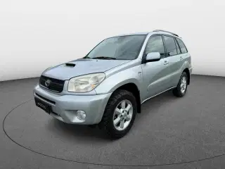 Toyota RAV4 2,0 D-4D 4x4 Van