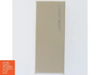 Uåbnet - Georg Jensen Artist Heart Vedhæng 2008 fra Georg Jensen (str. Kasse 15 x 6 cm)