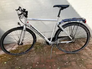 Centurion Citybike, 7 gear