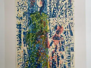 Knud Erik Skou "Gæster"