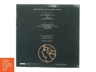 Barry Manilow, one voice fra Arista (str. 30 cm)