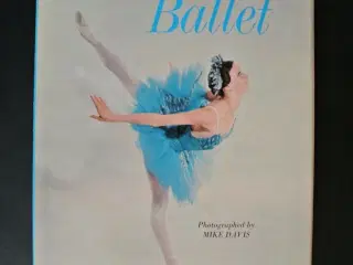 the romance of ballet, photographed by mike davis,