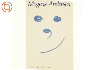 Punktum, punktum, komma, streg - af Mogens Andersen (bog)