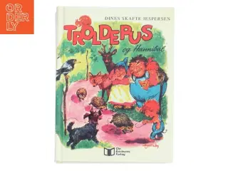 Troldepus bøger af Dines Skaftes Jespersen (Bog)