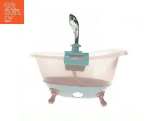 Legetøjsbadekar (str. 39 x 21 cm)