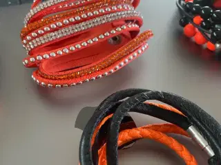 Fede armbånd