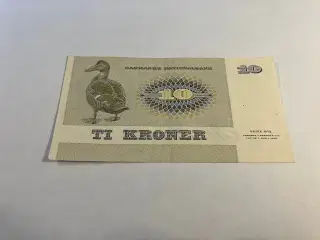 10 Kroner Danmark