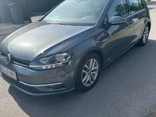 VW Golf VII 1,5 TSi 130 Comfortline DSG