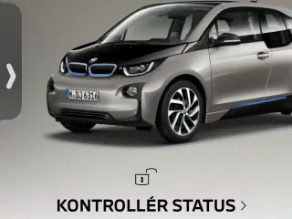 BMW i3 Rex Luxus Ny pris “kun” kr 609.000