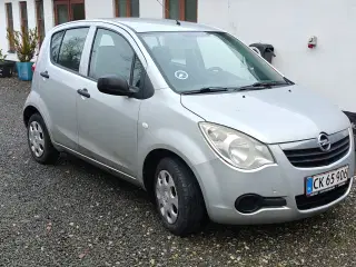 Opel agila 