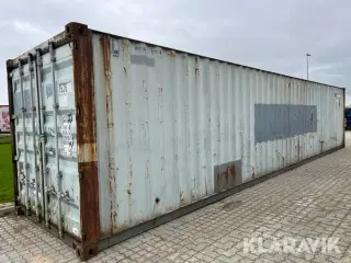 40 fods container