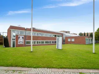 296 m² kontorlokaler – Blangstedgårdsvej – Odense SØ