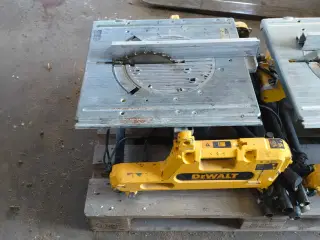 Dewalt kap/geringsav 