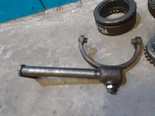 New Holland 8340 PTO gear