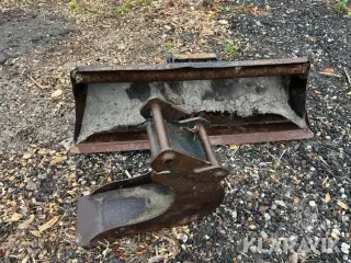 Graveskovl og Planerskovl - 2 styk