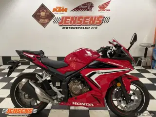 Honda CBR 500 RA