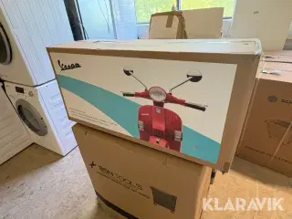 El knallert Vespa PX 150