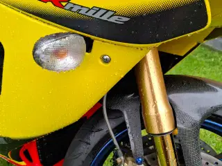 Aprilia RSV R 1000 Mille