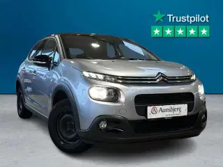 Citroën C3 1,2 PureTech 82 SportLine