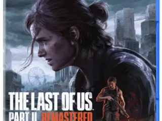 The Last of Us Part 2 - remastered