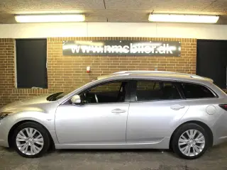 Mazda 6 2,0 Advance stc.