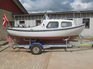 LM 16 Kabinebåd
