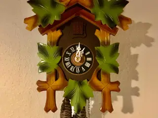 Pæn og velholdt kukur