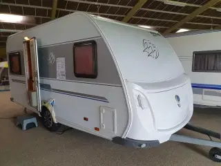 Campingvogn - Knaus Sport 450 FU 2011
