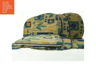 Sæt af 4 stolehynder (str. 82x45 cm)