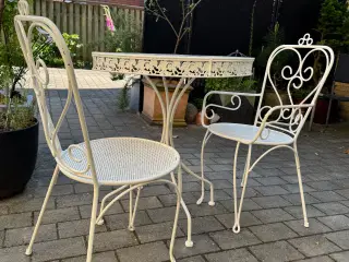 Cafesæt i jern