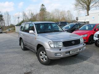 Toyota Land Cruiser 4,2 TD 4x4 LE aut. Van