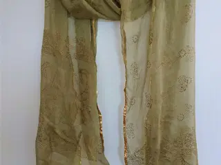 Tørklæde, LDJ, str. 50 x 174 cm