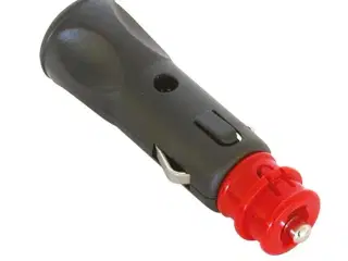 Hanstik din str. 6-24 volt max 8 amp.