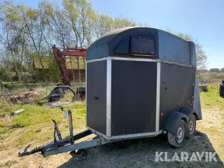 Hestetrailer Humbaur Balios 2400