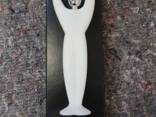 Flaskeåbner BUGATTI GYM WHITE