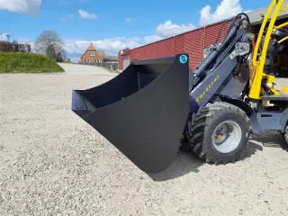 Eurotrac Volume skovl