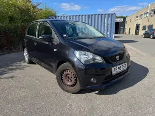 Seat mii. 