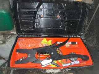 Øremærketænger til Allflex øremærker. 