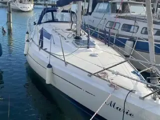 Sejlbåd Bostrøm B31